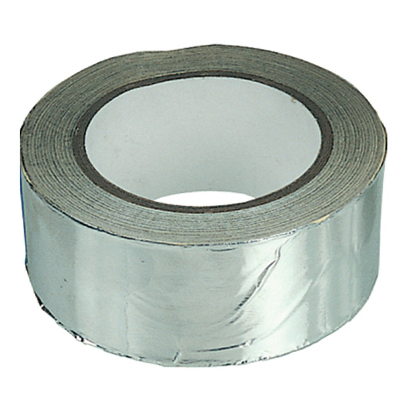 50mmx45m TackMax® Aluminium Self Adhesive Foil Tape